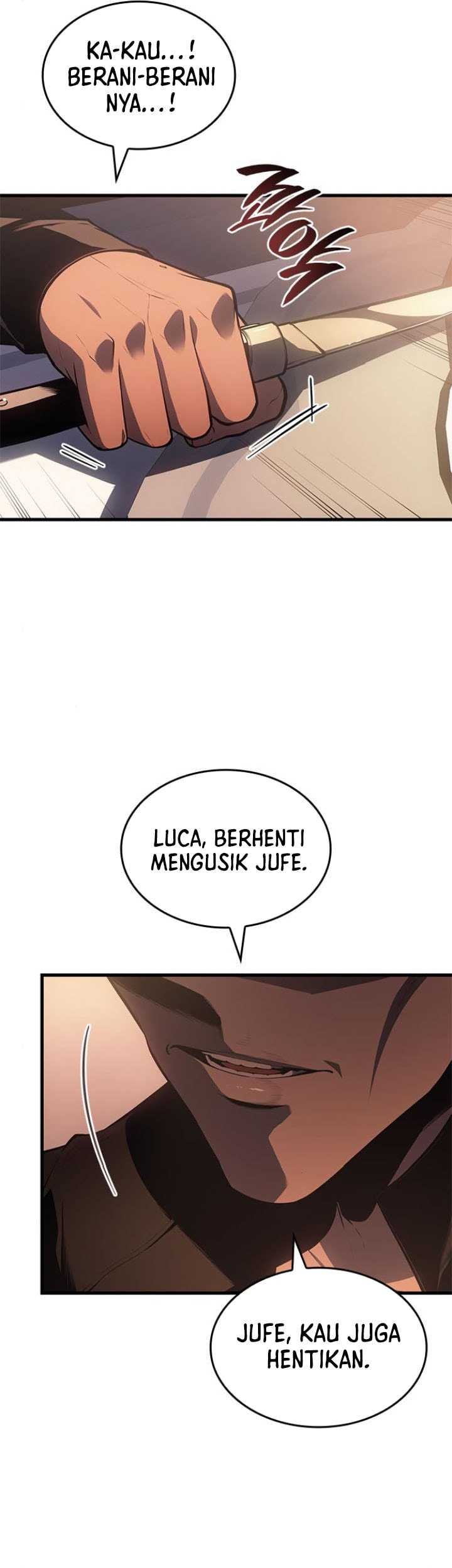 Bad Born Blood Chapter 30 - halaman 26