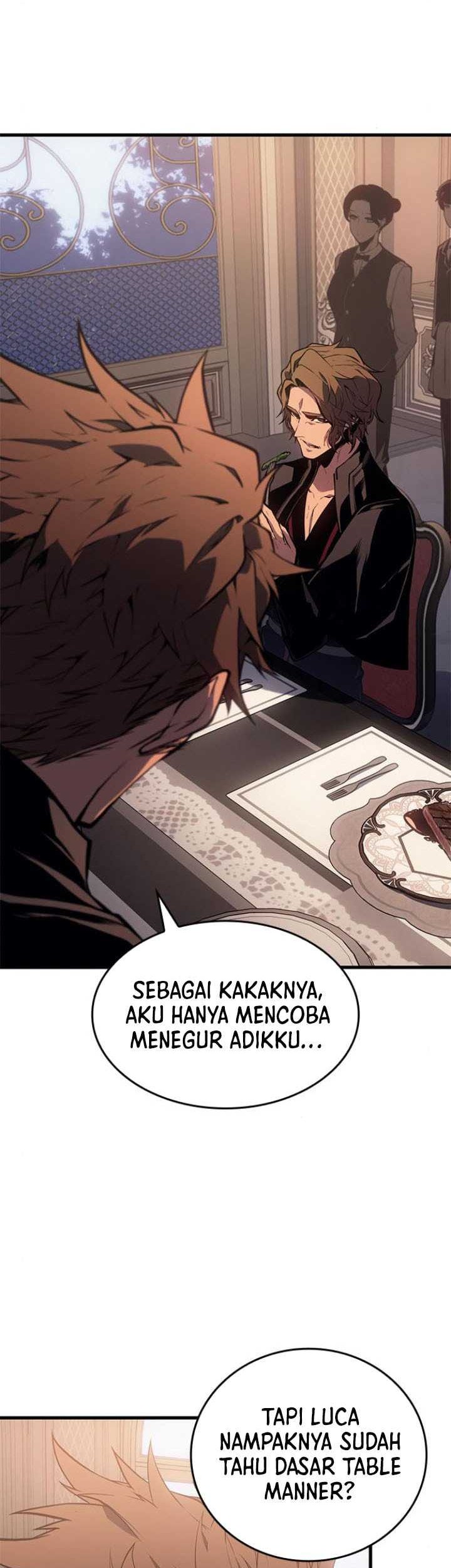 Bad Born Blood Chapter 30 - halaman 27