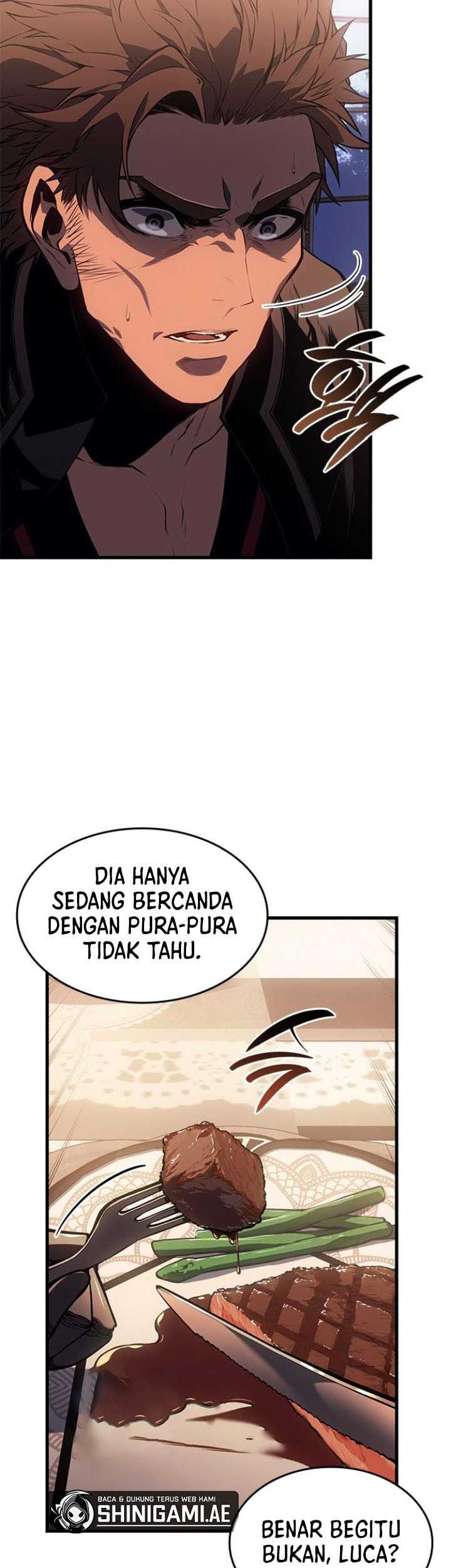 Bad Born Blood Chapter 30 - halaman 28