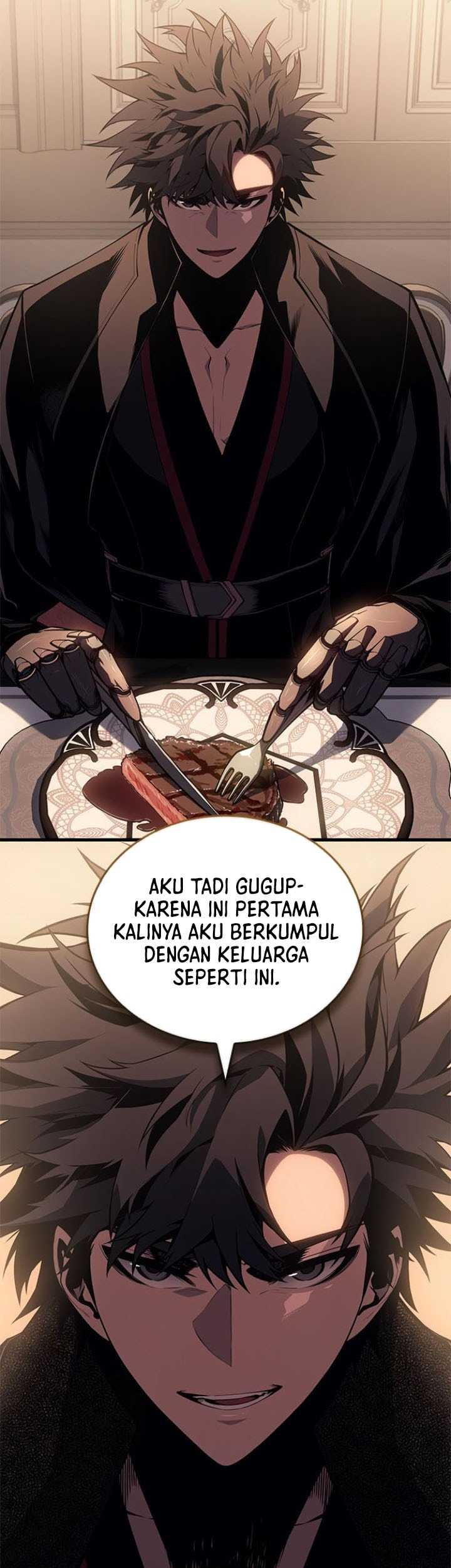Bad Born Blood Chapter 30 - halaman 30