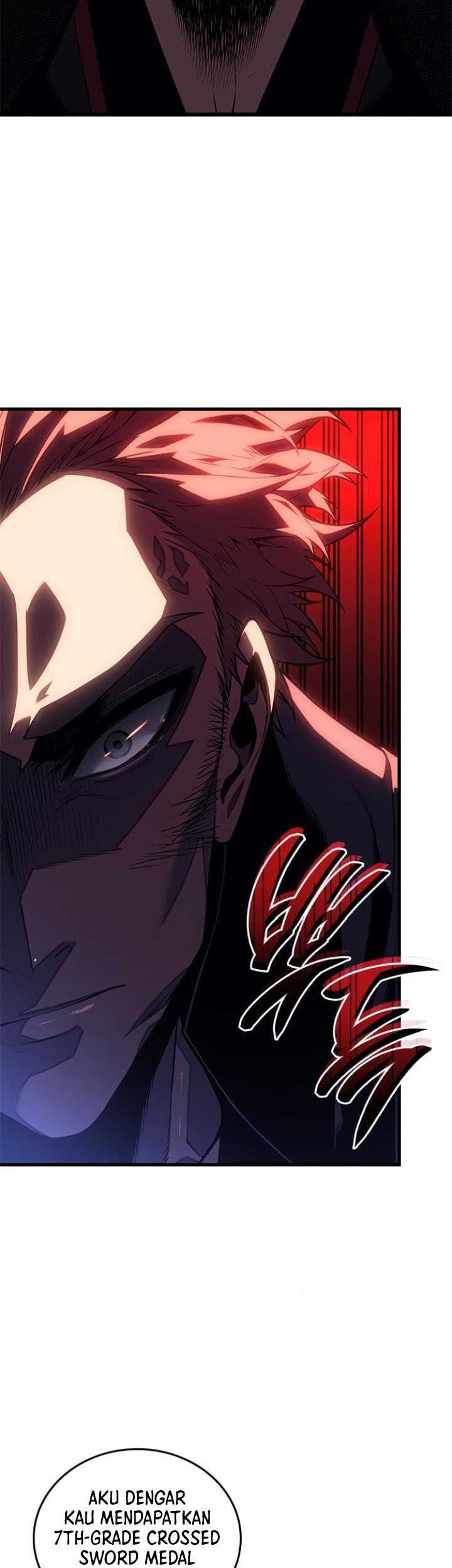 Bad Born Blood Chapter 30 - halaman 31