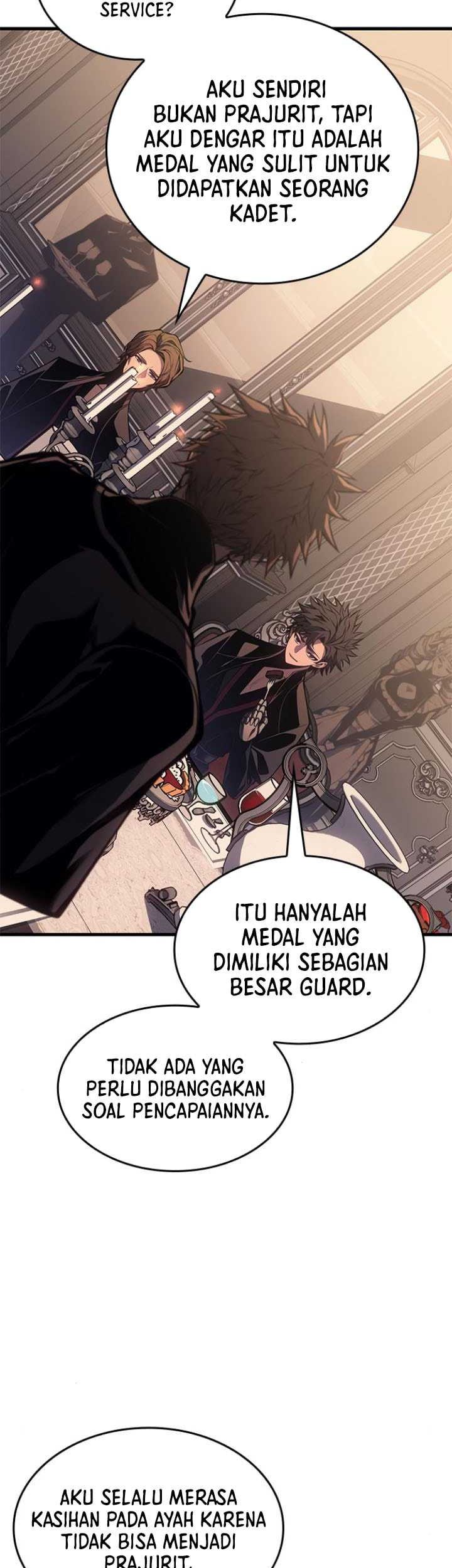 Bad Born Blood Chapter 30 - halaman 32