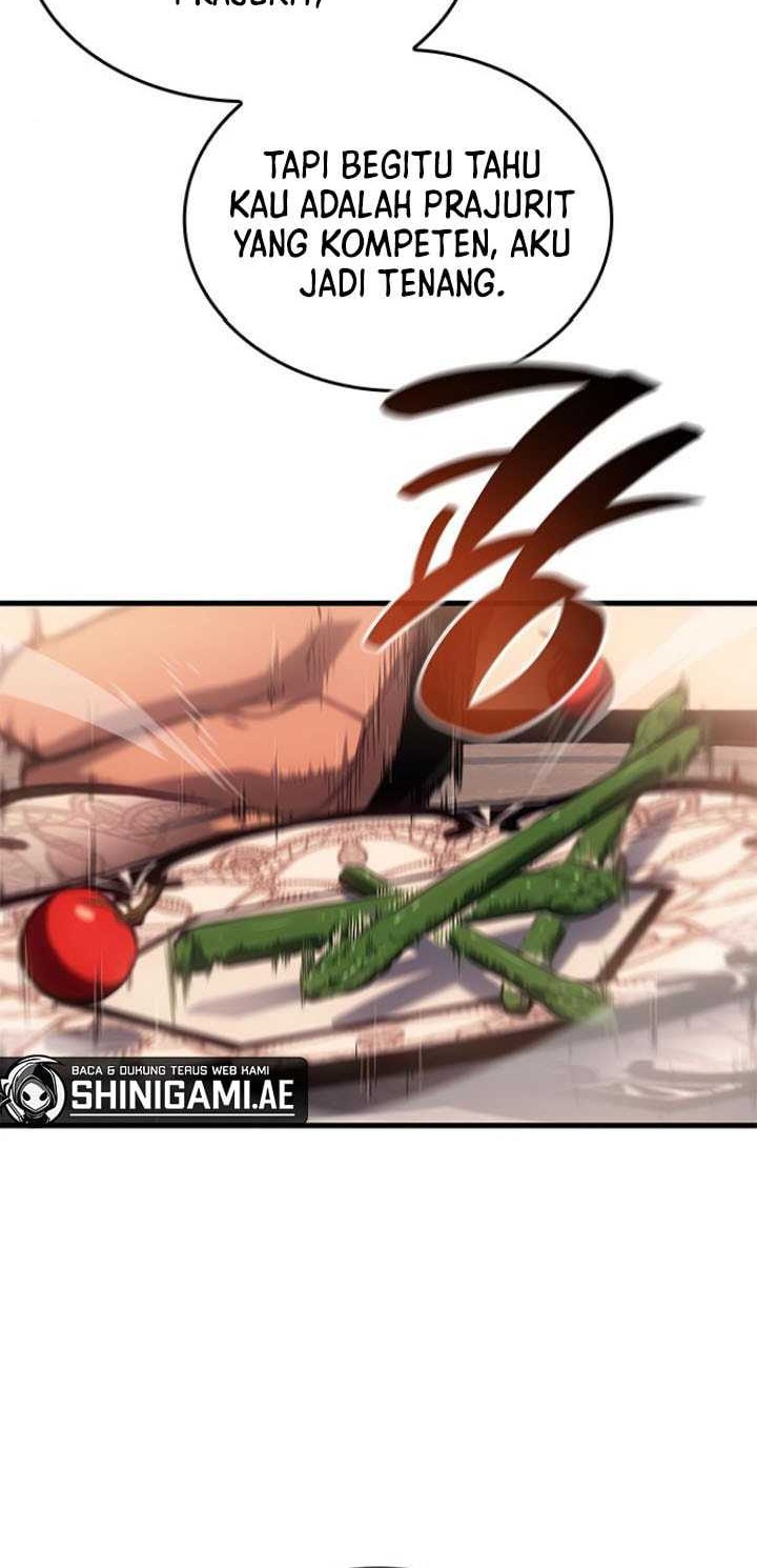 Bad Born Blood Chapter 30 - halaman 33
