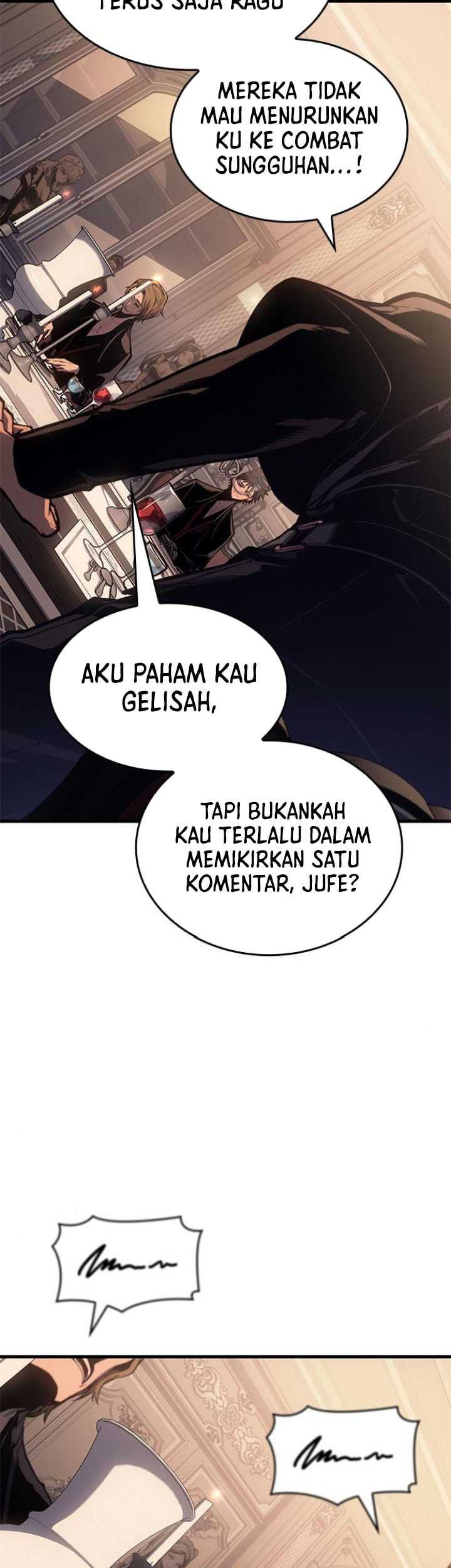 Bad Born Blood Chapter 30 - halaman 36
