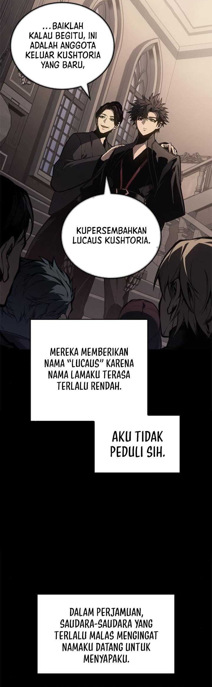 Bad Born Blood Chapter 30 - halaman 41