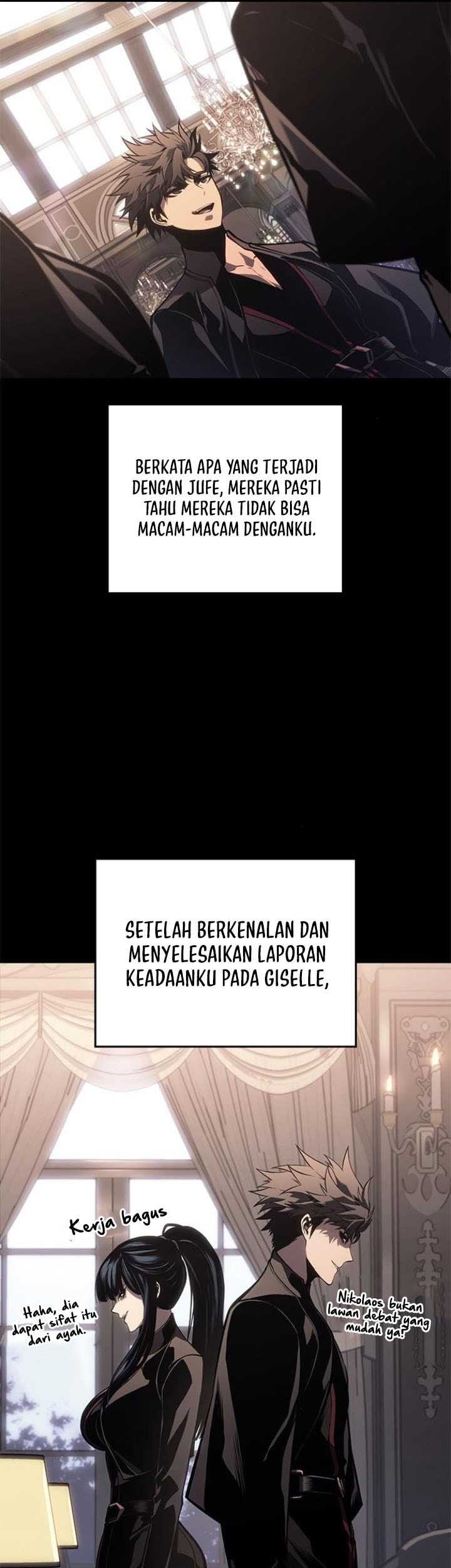 Bad Born Blood Chapter 30 - halaman 42