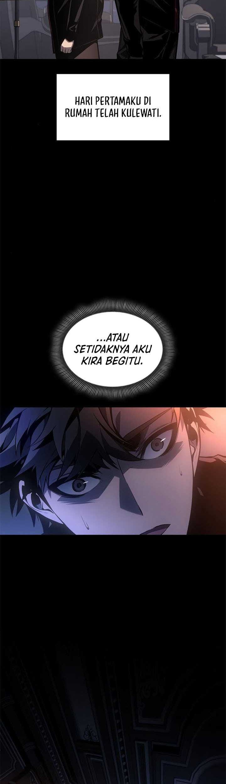 Bad Born Blood Chapter 30 - halaman 43
