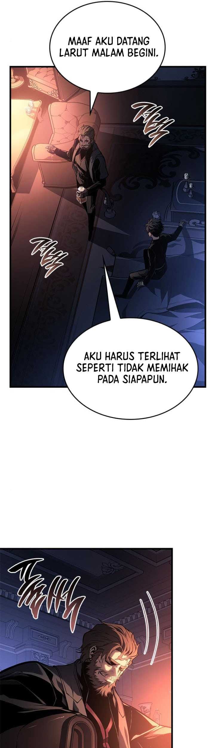 Bad Born Blood Chapter 30 - halaman 46