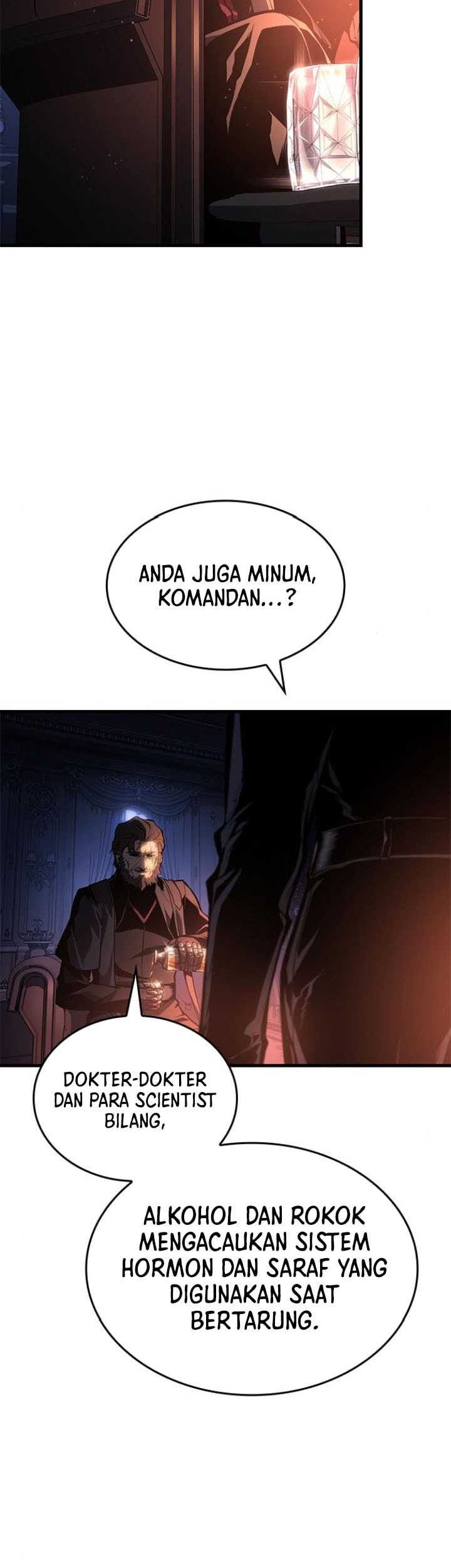 Bad Born Blood Chapter 30 - halaman 47