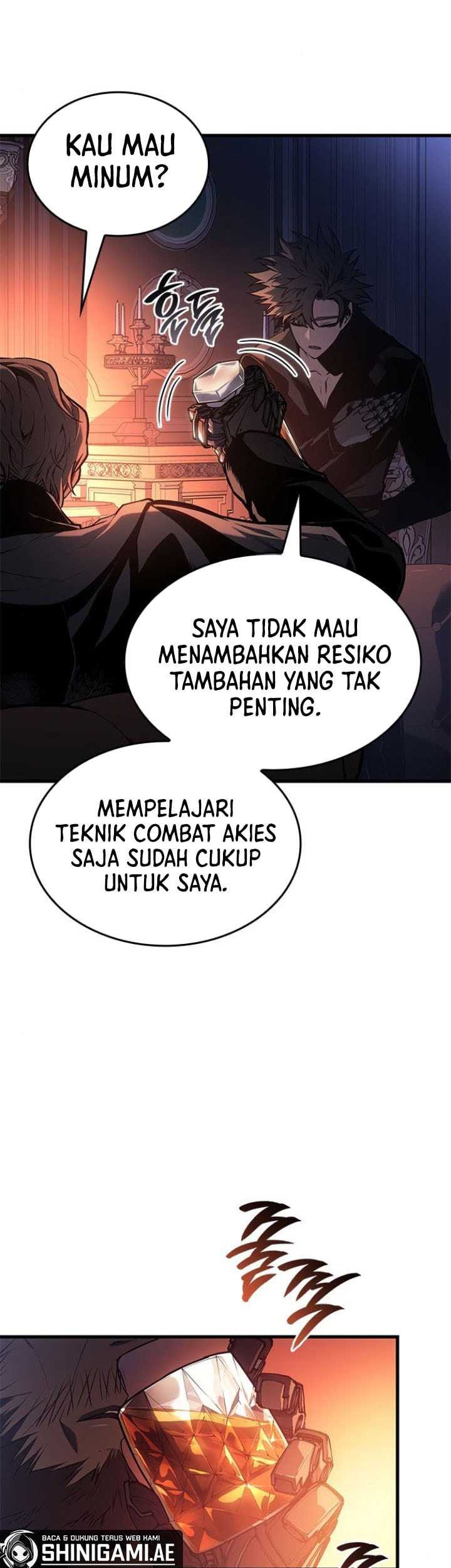 Bad Born Blood Chapter 30 - halaman 48