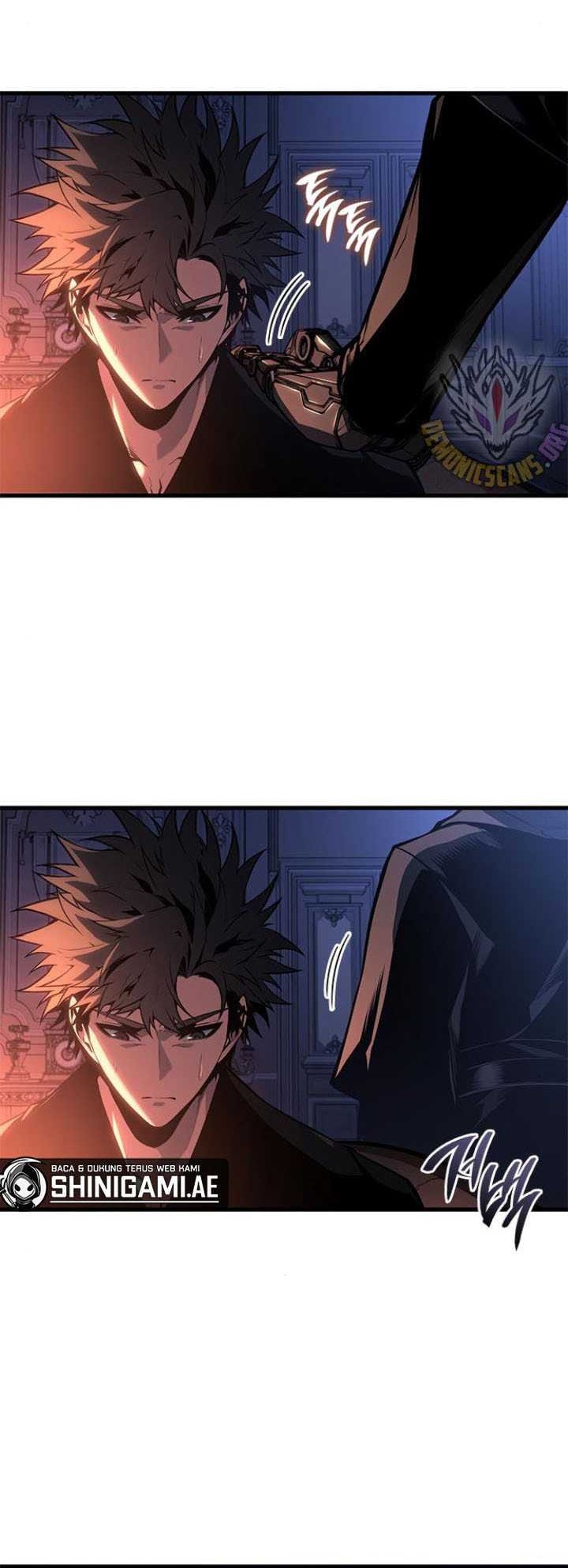 Bad Born Blood Chapter 30 - halaman 53