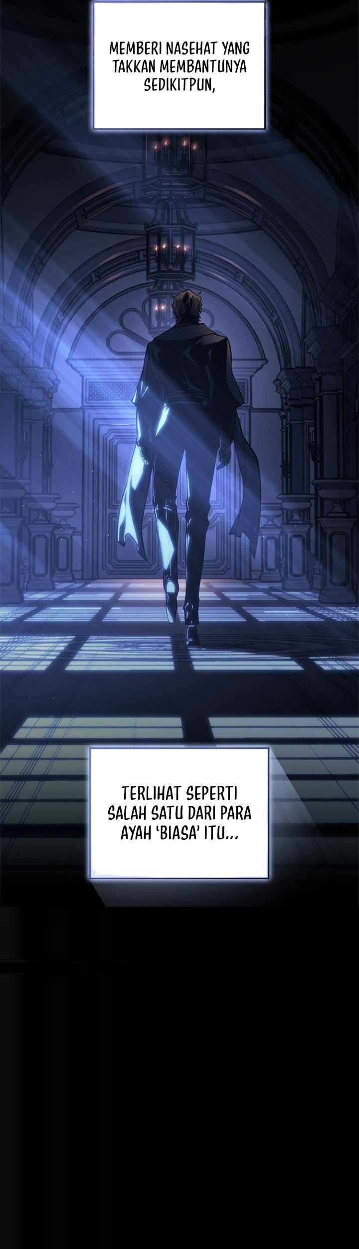 Bad Born Blood Chapter 30 - halaman 58
