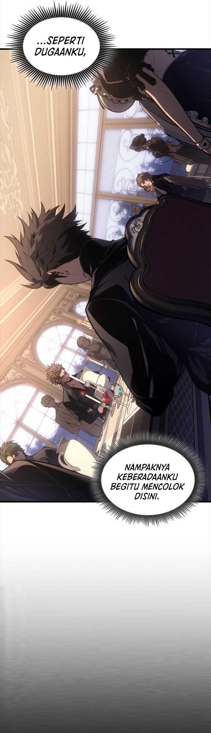 Bad Born Blood Chapter 30 - halaman 6