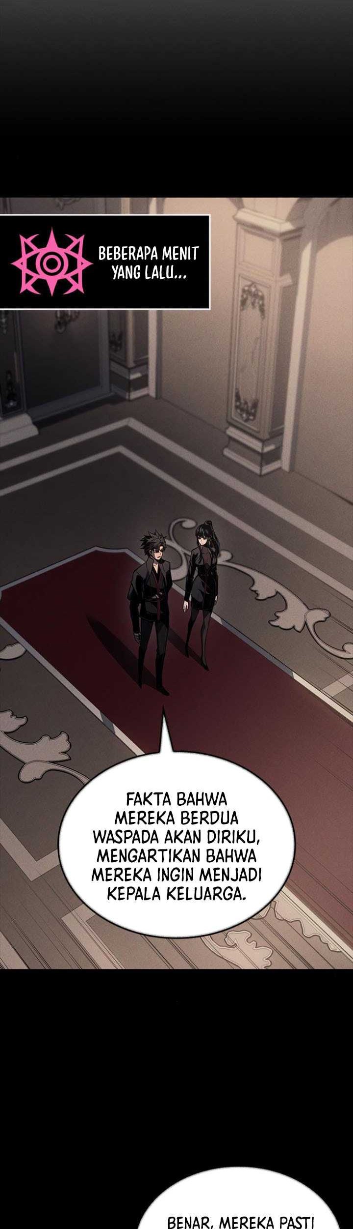 Bad Born Blood Chapter 30 - halaman 7