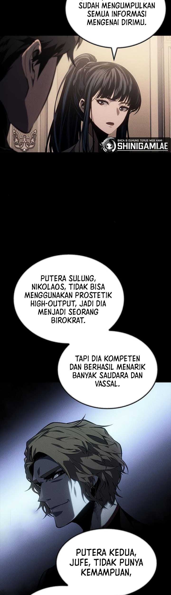 Bad Born Blood Chapter 30 - halaman 8