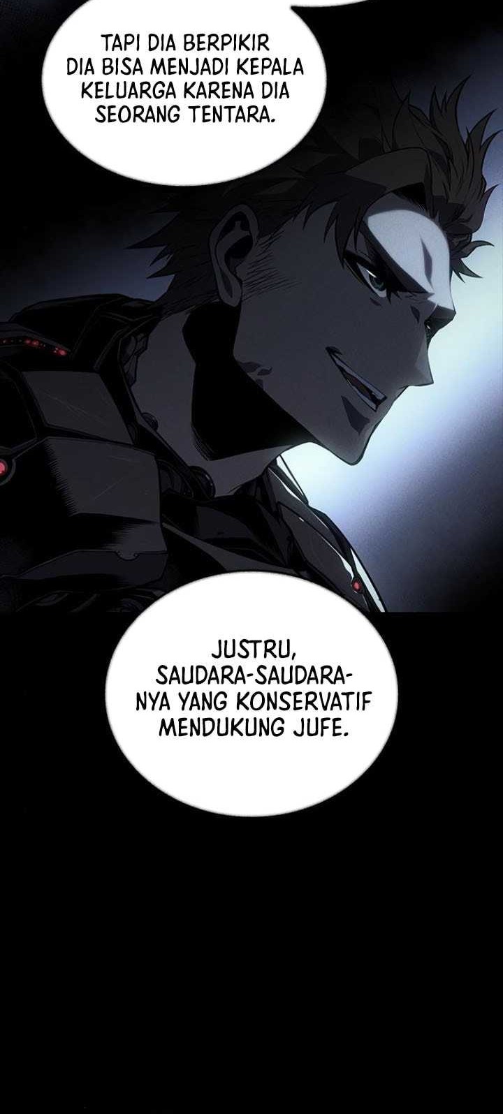 Bad Born Blood Chapter 30 - halaman 9