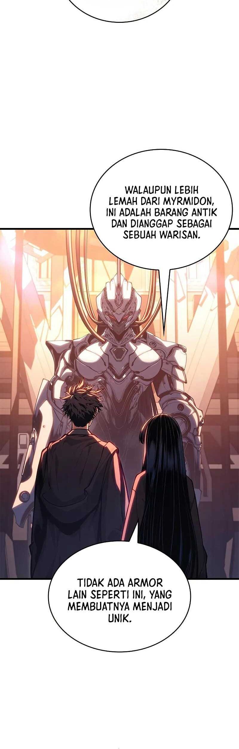 Bad Born Blood Chapter 31 - halaman 15