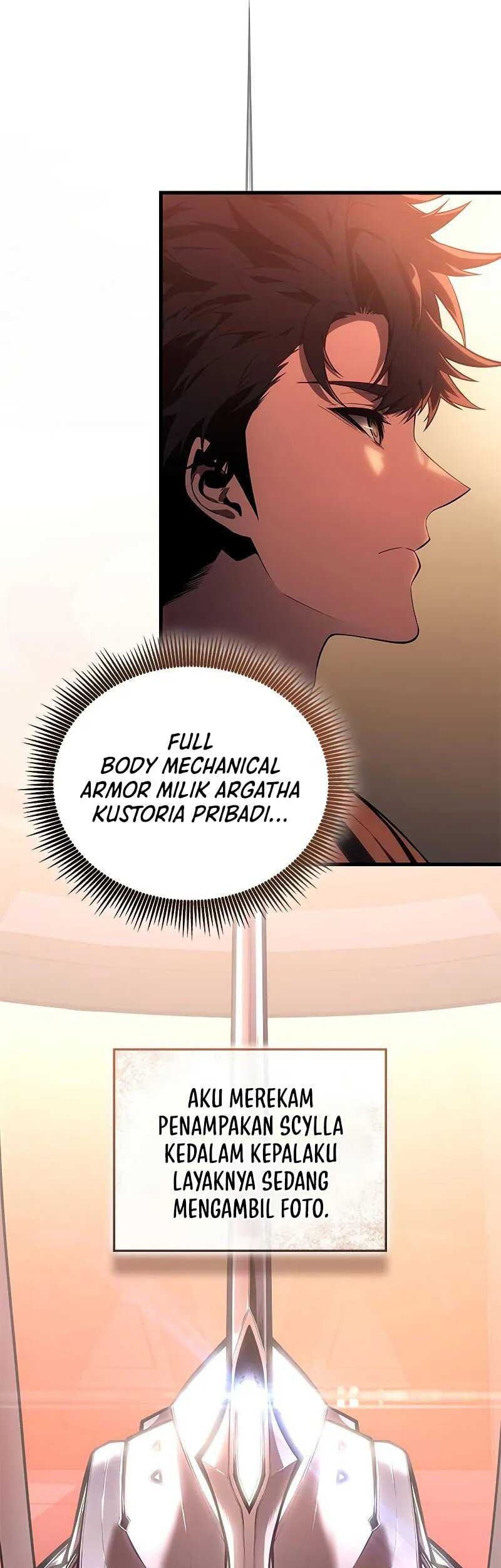 Bad Born Blood Chapter 31 - halaman 16
