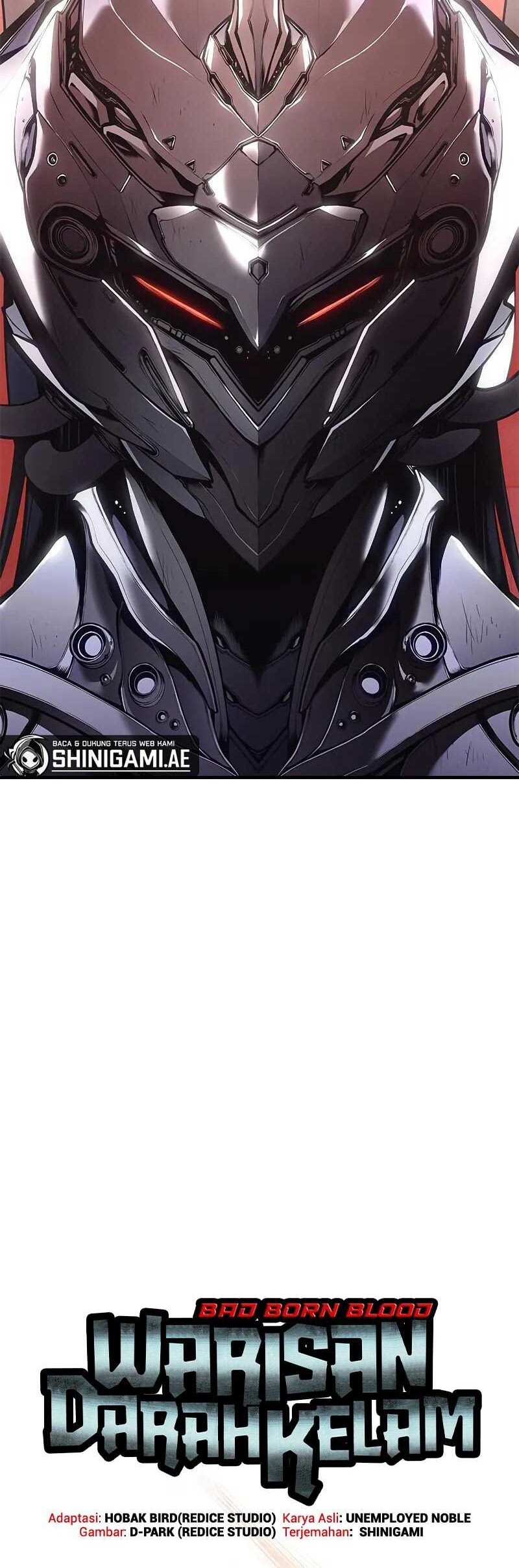 Bad Born Blood Chapter 31 - halaman 17