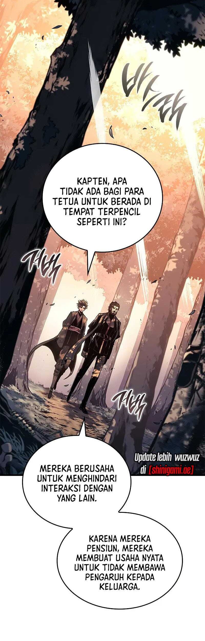 Bad Born Blood Chapter 31 - halaman 19