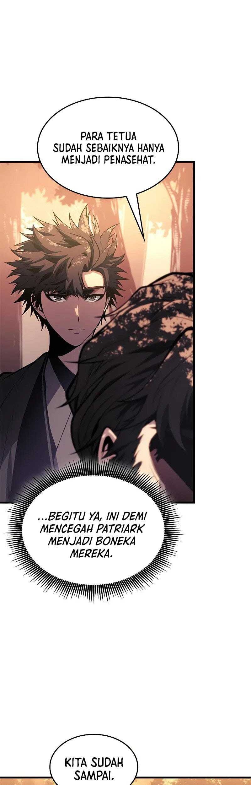 Bad Born Blood Chapter 31 - halaman 20