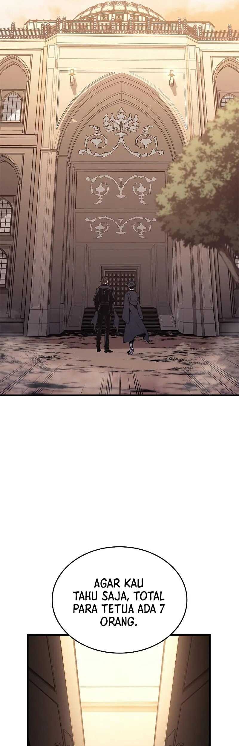 Bad Born Blood Chapter 31 - halaman 22