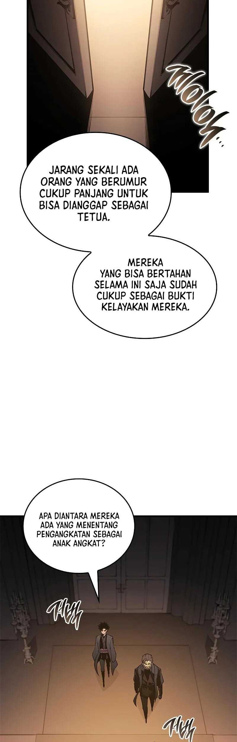 Bad Born Blood Chapter 31 - halaman 23