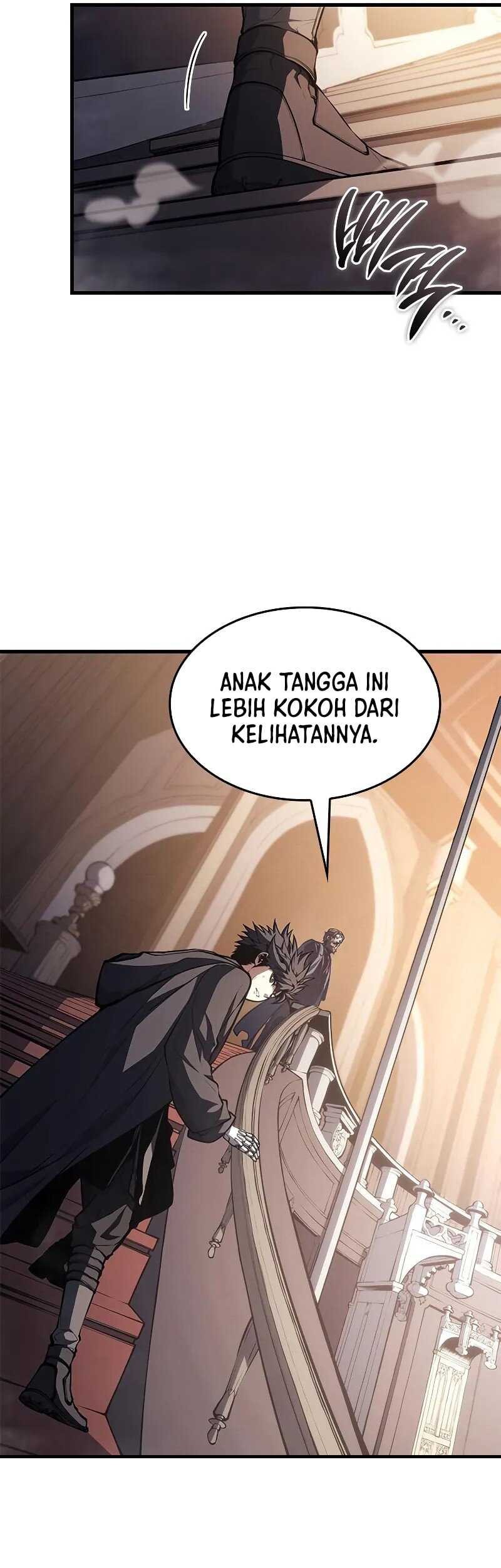 Bad Born Blood Chapter 31 - halaman 26