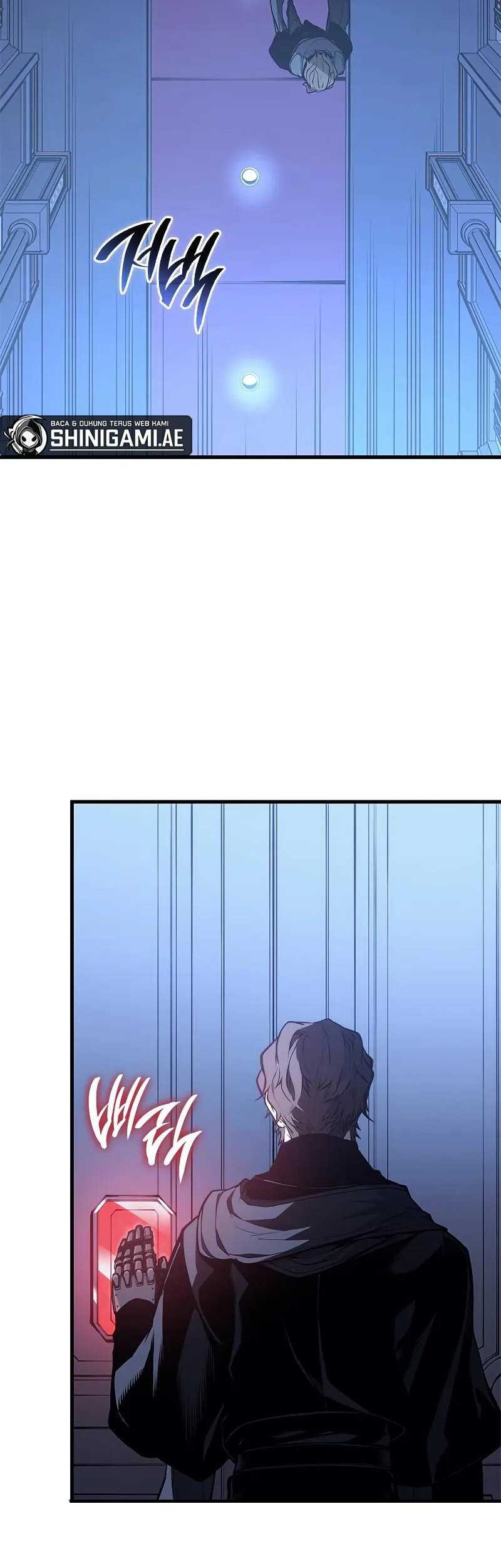 Bad Born Blood Chapter 31 - halaman 29