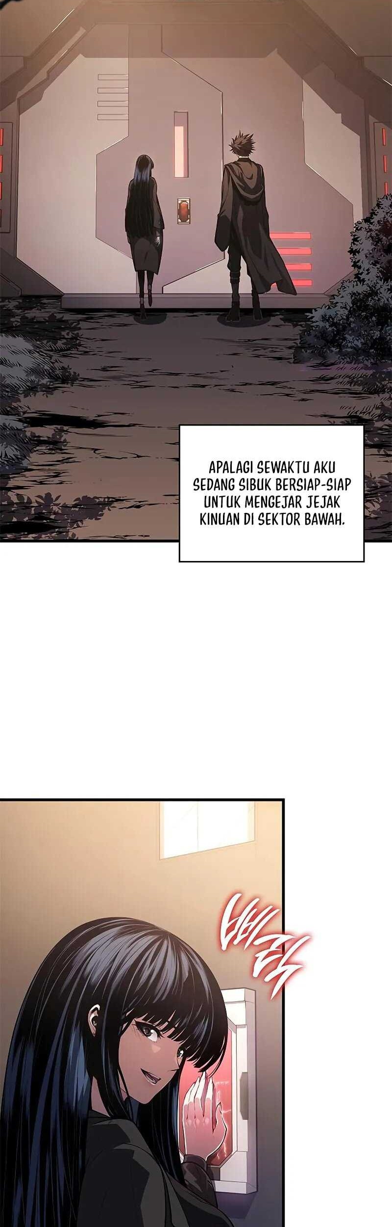 Bad Born Blood Chapter 31 - halaman 3