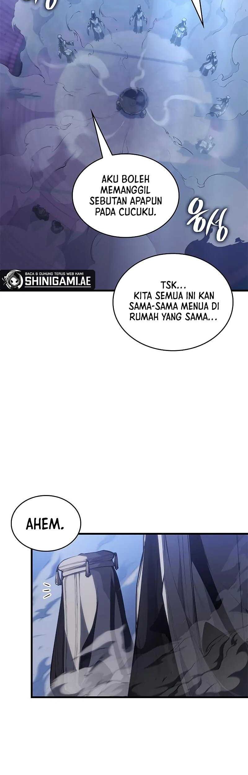 Bad Born Blood Chapter 31 - halaman 32