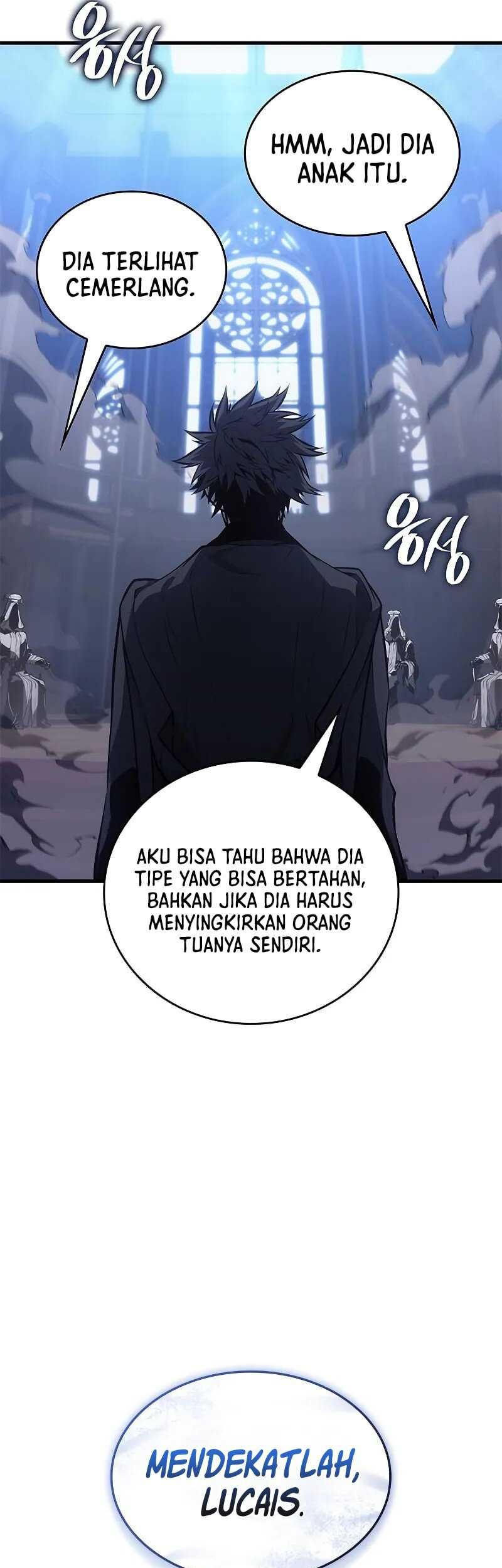 Bad Born Blood Chapter 31 - halaman 34