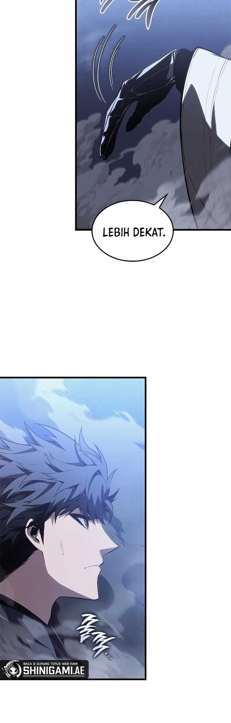 Bad Born Blood Chapter 31 - halaman 36