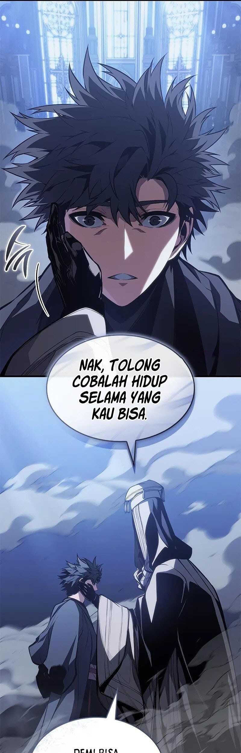 Bad Born Blood Chapter 31 - halaman 38