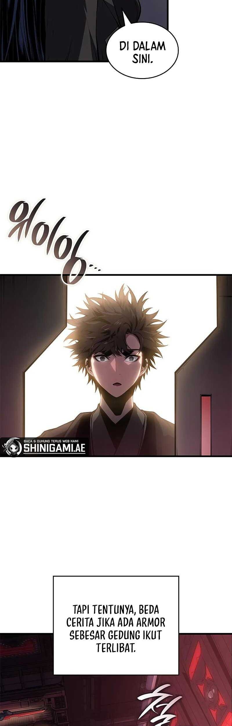 Bad Born Blood Chapter 31 - halaman 4