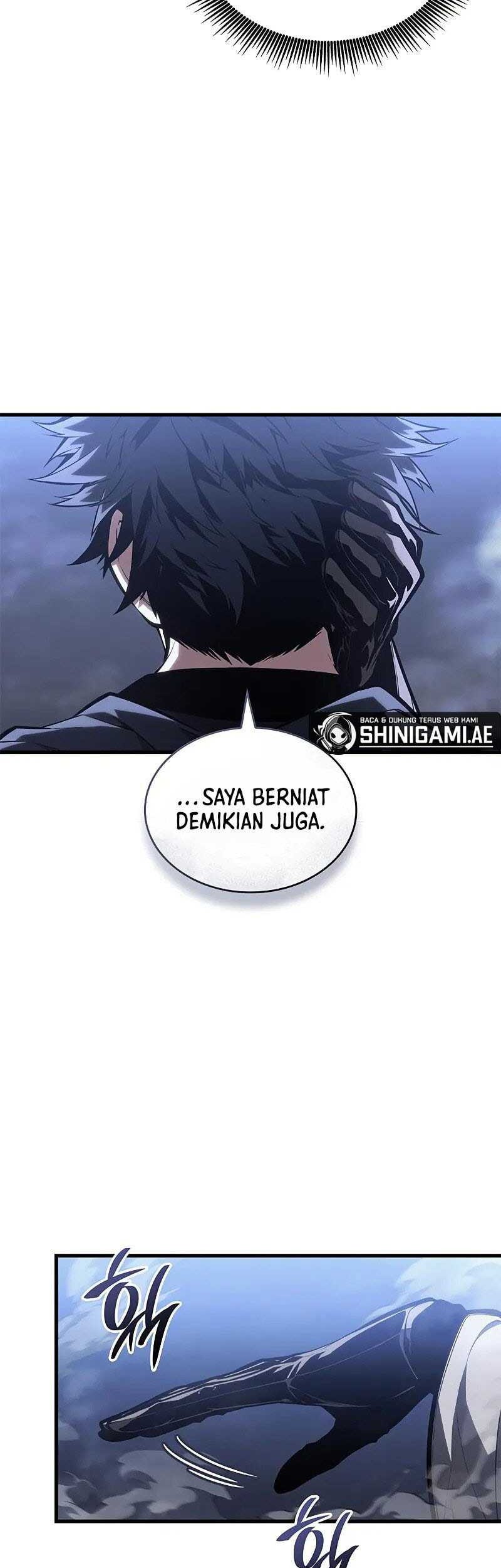 Bad Born Blood Chapter 31 - halaman 40