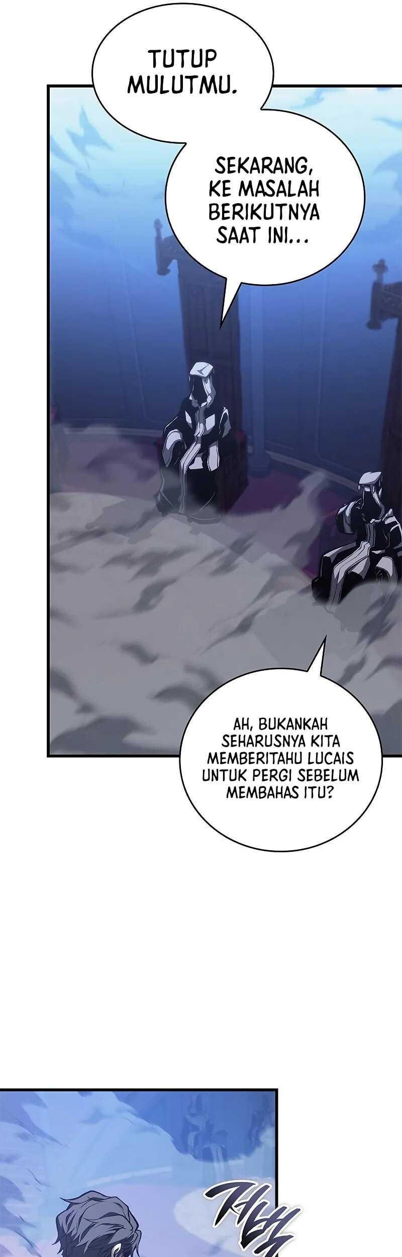 Bad Born Blood Chapter 31 - halaman 42