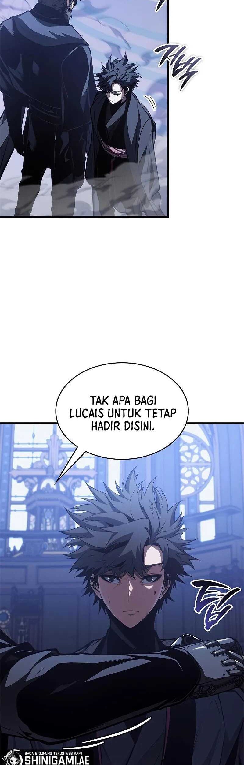 Bad Born Blood Chapter 31 - halaman 43