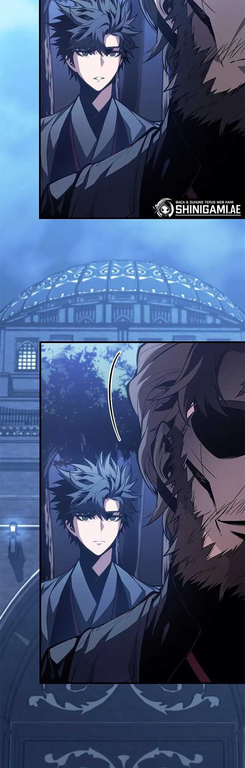 Bad Born Blood Chapter 31 - halaman 49