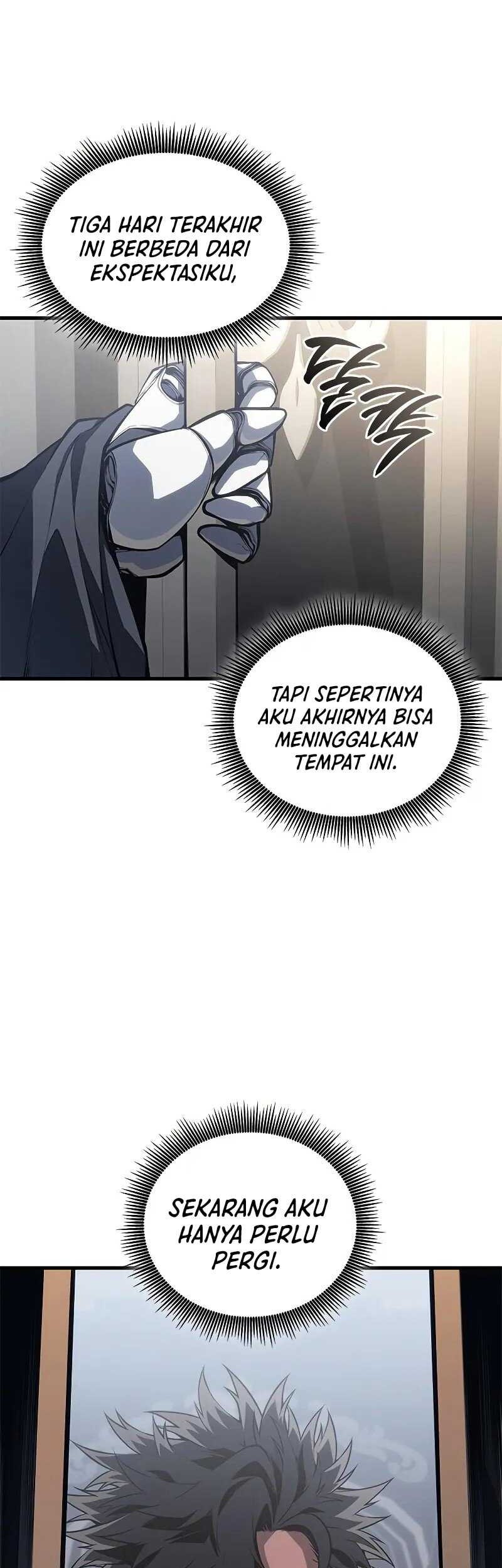 Bad Born Blood Chapter 31 - halaman 52