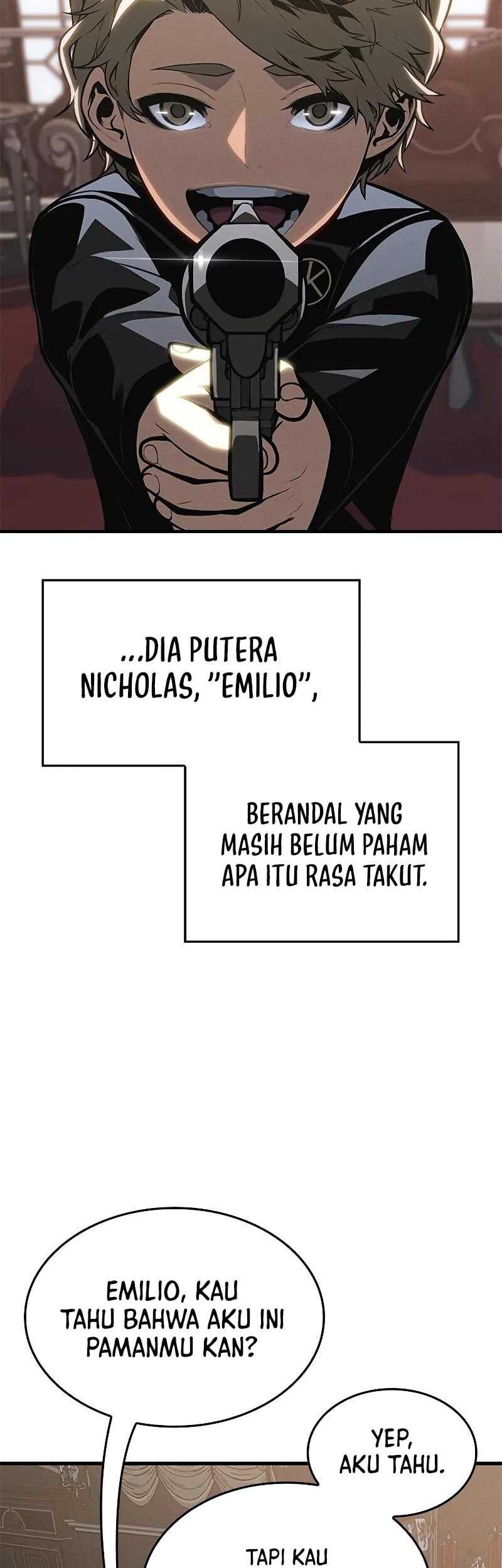 Bad Born Blood Chapter 31 - halaman 55