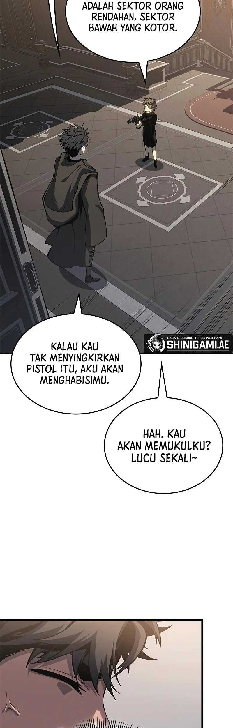 Bad Born Blood Chapter 31 - halaman 56