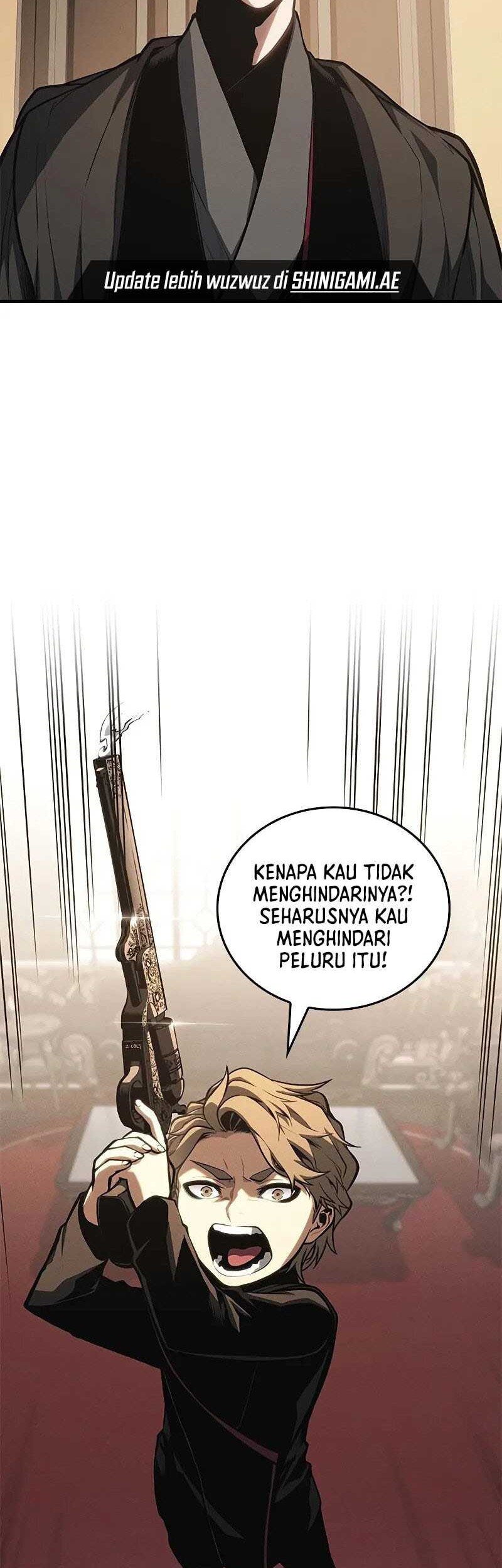 Bad Born Blood Chapter 31 - halaman 59
