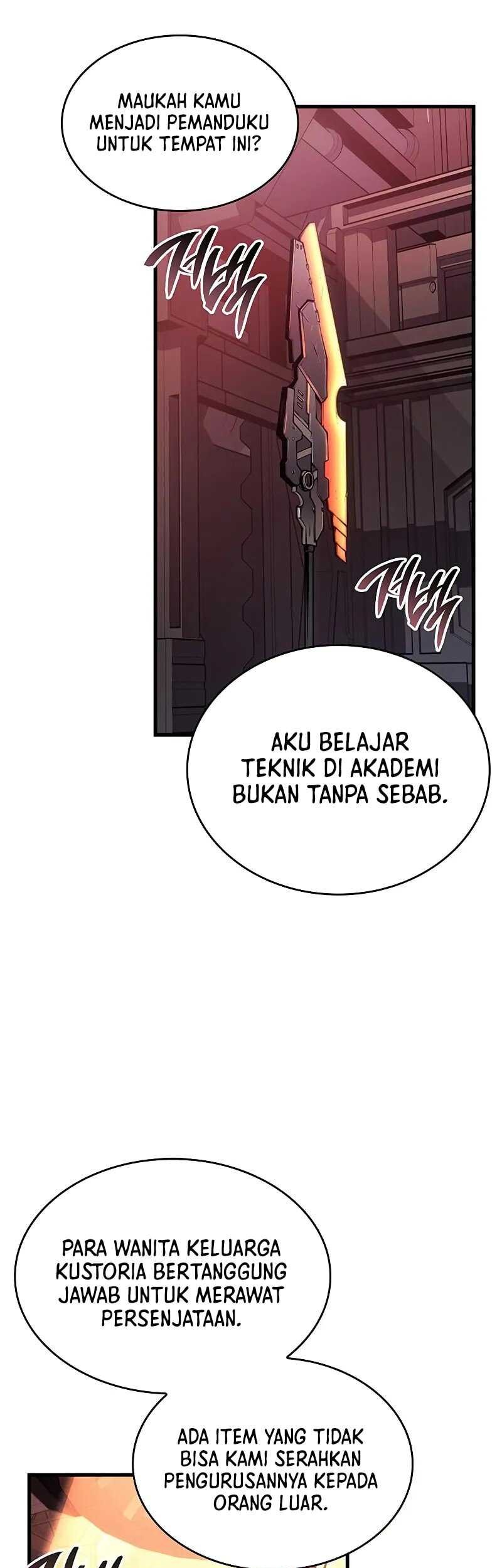 Bad Born Blood Chapter 31 - halaman 6