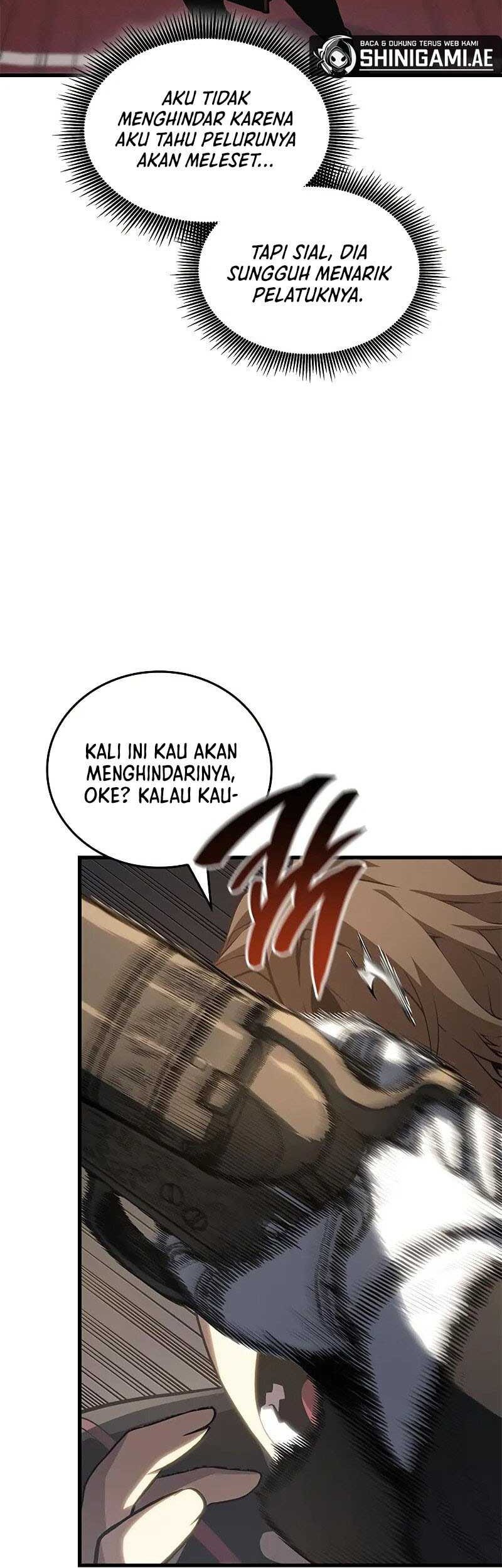 Bad Born Blood Chapter 31 - halaman 60