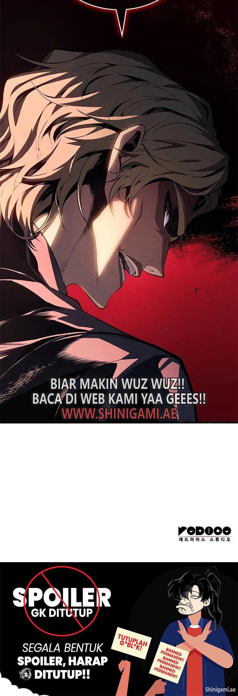 Bad Born Blood Chapter 31 - halaman 69