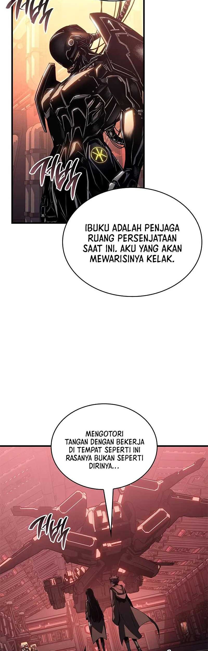 Bad Born Blood Chapter 31 - halaman 7