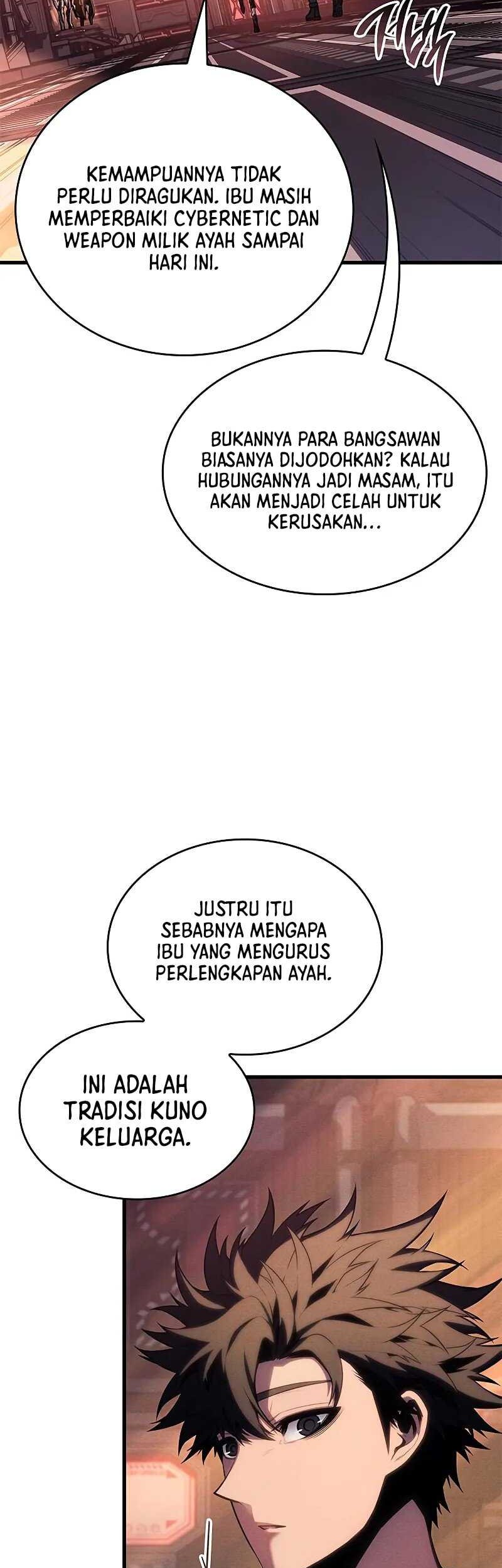 Bad Born Blood Chapter 31 - halaman 8