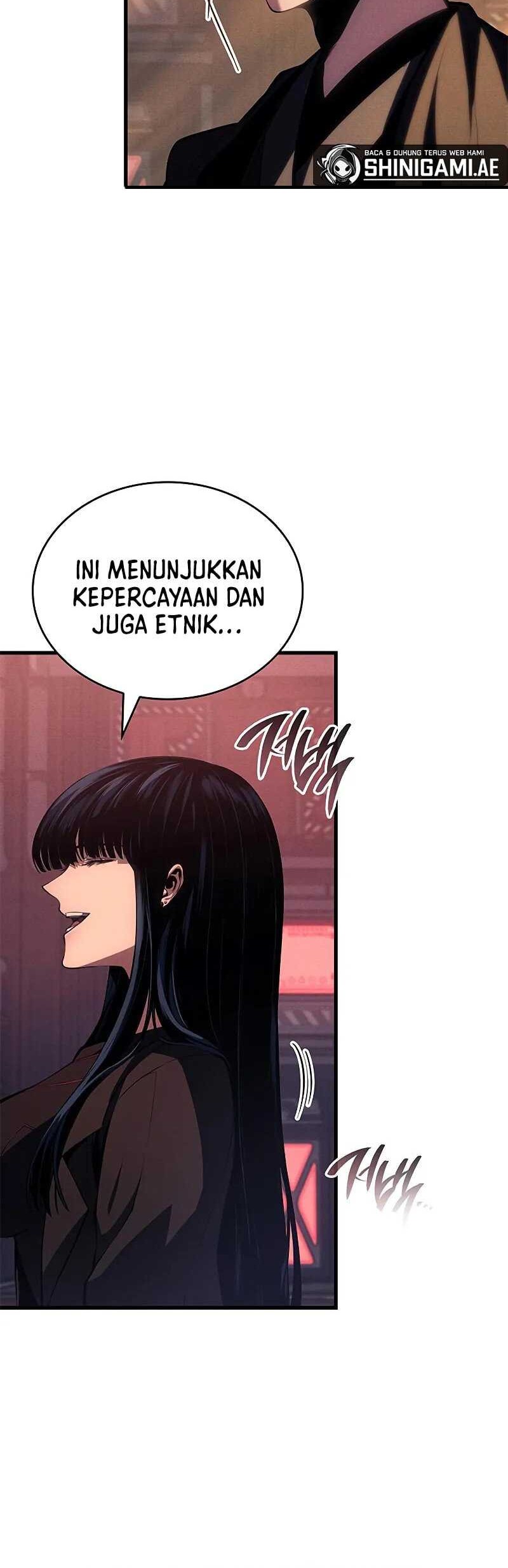 Bad Born Blood Chapter 31 - halaman 9