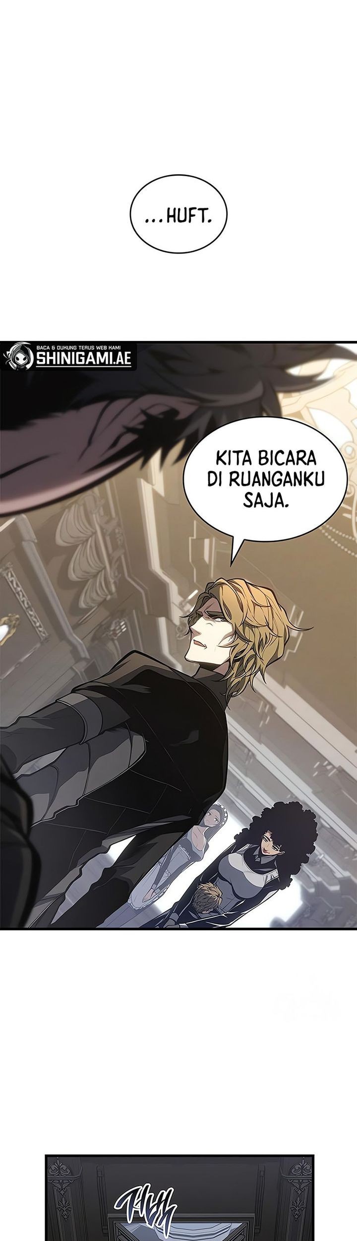 Bad Born Blood Chapter 32 - halaman 11